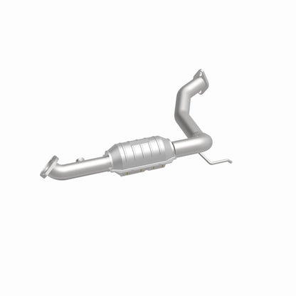 MagnaFlow HM Grade Federal / EPA Compliant Direct-Fit Catalytic Converter 93656 360 Degree Image Set