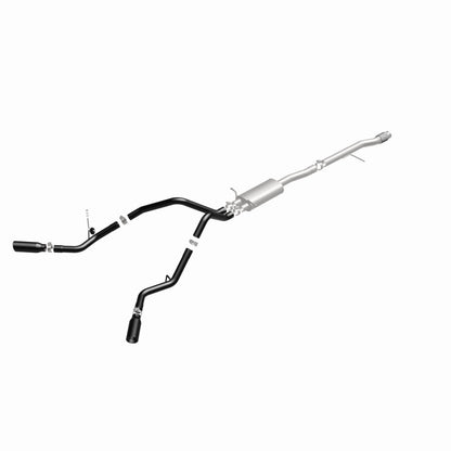 MagnaFlow Street Series Cat-Back Performance Exhaust System 15360 360 Degree Image Set