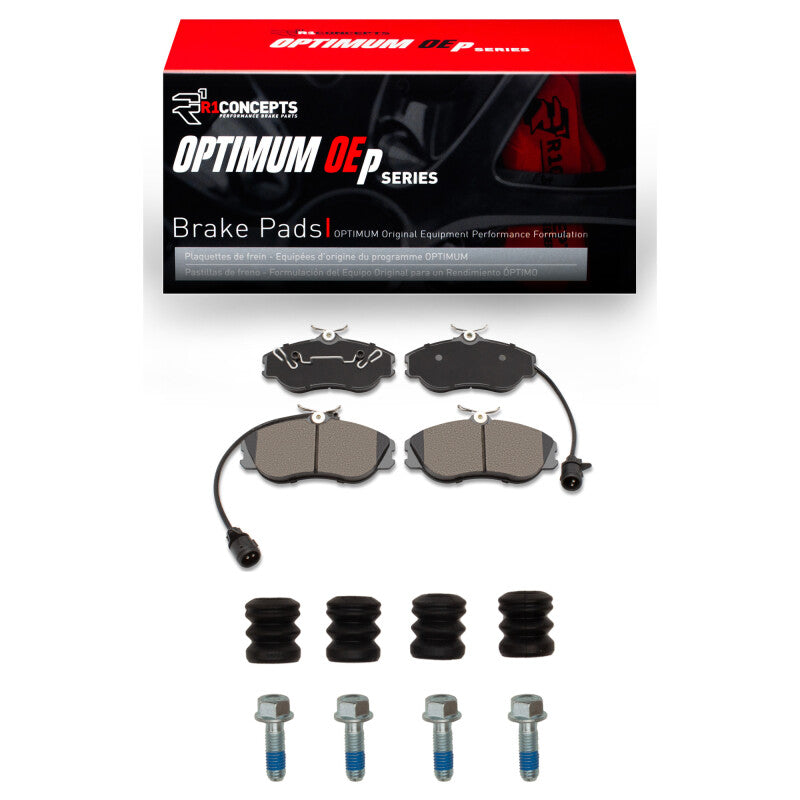 R1 Concepts RNC Optimum OE Brake Pads Brakes, Rotors & Pads Brake Pads - OE main image