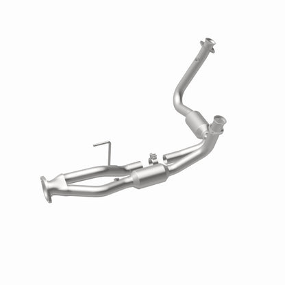 MagnaFlow Jeep California Grade CARB Compliant Direct-Fit Catalytic Converter 5451687 360 Degree Image Set