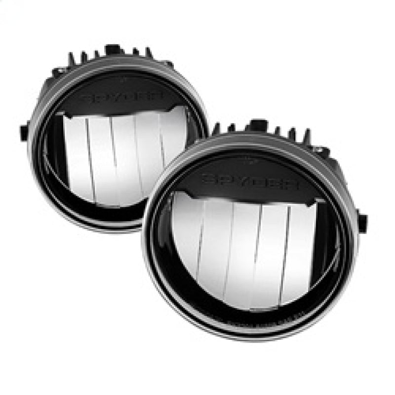Spyder Ford F150 09-14 LED Fog Lights Black FL-YD-FF15009-LED-BK 5081070 5081070 Photo - Primary