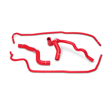Mishimoto Silicone Radiator Hose Kit Red Mazdaspeed3 2013 - 2015 MMHOSE-MS3-10RD Photo - Primary