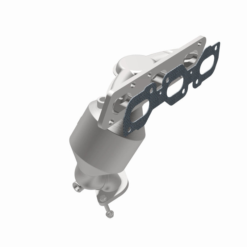 MagnaFlow Mazda 6 OEM Grade Federal / EPA Compliant Manifold Catalytic Converter 51910 360 Degree Image Set