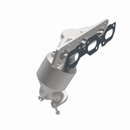 MagnaFlow Mazda 6 OEM Grade Federal / EPA Compliant Manifold Catalytic Converter 51910 360 Degree Image Set