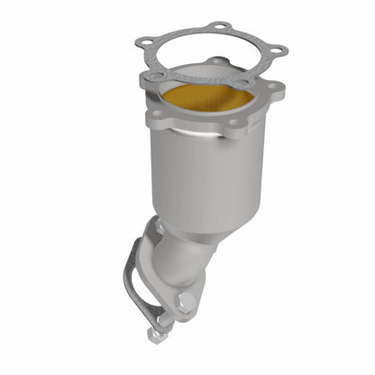 MagnaFlow Hyundai Santa Fe HM Grade Federal / EPA Compliant Direct-Fit Catalytic Converter 24243 360 Degree Image Set