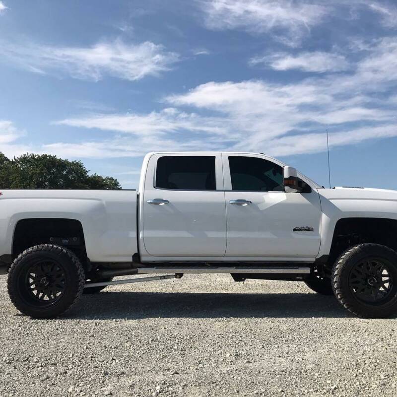 Wehrli 11-19 Chevy & GMC Duramax RCLB/CCSB/ECSB 60in. Traction Bar Kit - Candy Teal WCF100851-CT WCF100851-CT User 5