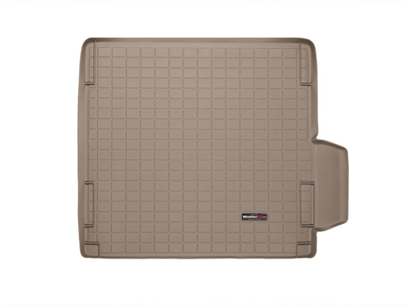 WeatherTech 13+ Land Rover Range Rover Cargo Liners - Tan 41580 41580 Photo - Primary
