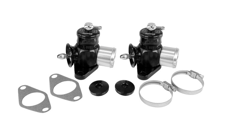 Turbosmart Nissan RB26 Kompact Dual Port SP Blow Off Valve - Black TS-0203-1072 TS-0203-1072 User 1