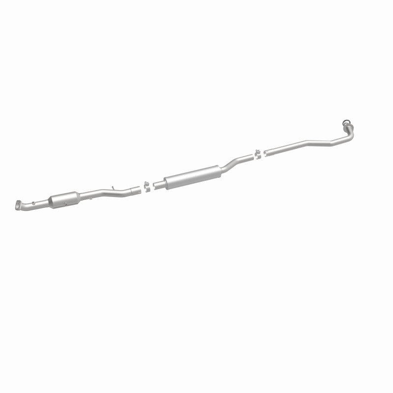 MagnaFlow Mitsubishi Outlander California Grade CARB Compliant Direct-Fit Catalytic Converter 5451175 360 Degree Image Set