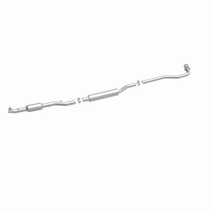 MagnaFlow Mitsubishi Outlander California Grade CARB Compliant Direct-Fit Catalytic Converter 5451175 360 Degree Image Set