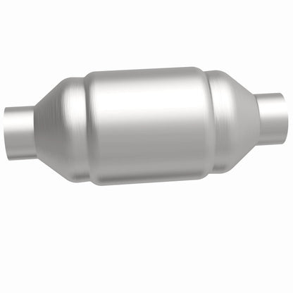 MagnaFlow Standard Grade Federal / EPA Compliant Universal Catalytic Converter 54953 360 Degree Image Set