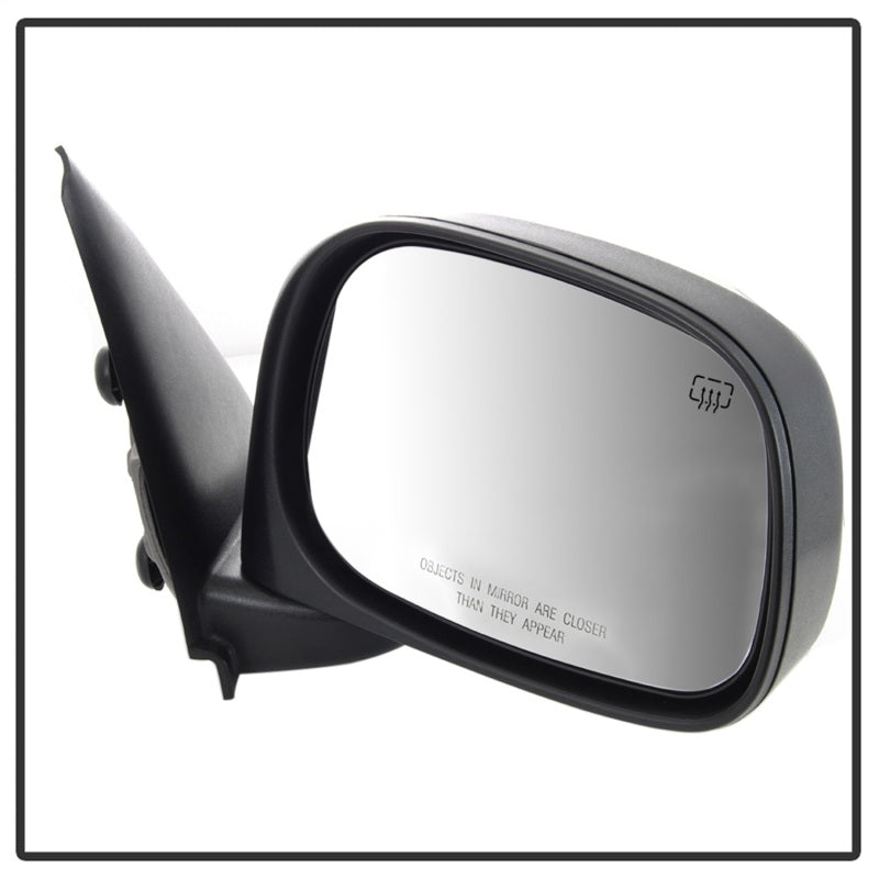 SPYDER xTune Dodge Ram 02-08 Power Heated OE Mirror - Right MIR-03DRAM02-PW-R 9938603 9938603 Photo - Unmounted