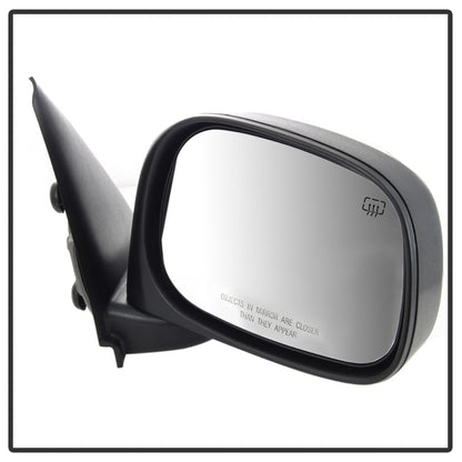 SPYDER xTune Dodge Ram 02-08 Power Heated OE Mirror - Right MIR-03DRAM02-PW-R 9938603 9938603 Photo - Unmounted