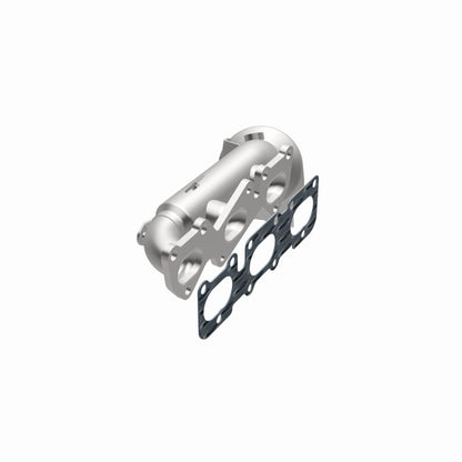 MagnaFlow Hyundai OEM Grade Federal / EPA Compliant Manifold Catalytic Converter 52779 360 Degree Image Set
