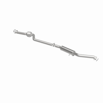 MagnaFlow Mazda MX-5 Miata OEM Grade Federal / EPA Compliant Direct-Fit Catalytic Converter 21-322 360 Degree Image Set