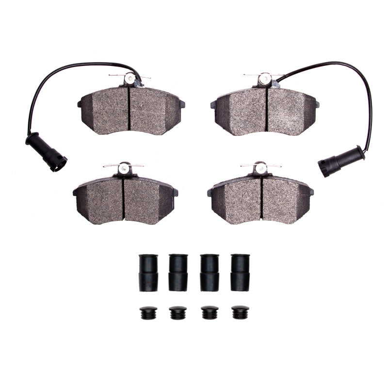 DFC DFC 4000 HybriDynamic Brake Pads Brakes, Rotors & Pads Brake Pads - OE main image