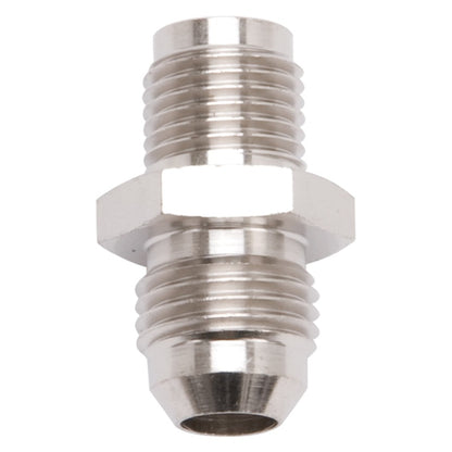 Russell -6 AN Carb/Fuel Pump Adapter Fitting (Endura Finish) 640331 Photo - Primary