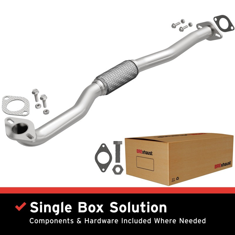 Magnaflow MAG BRE Front Pipe Kit Exhaust, Mufflers & Tips Connecting Pipes main image