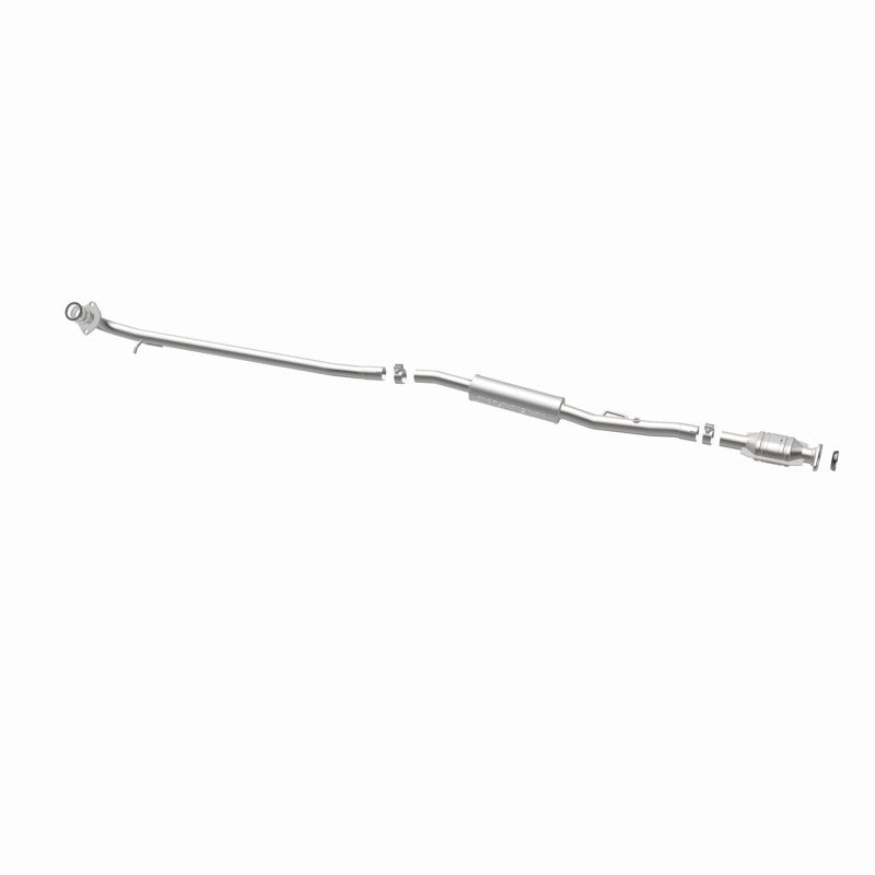 MagnaFlow OEM Grade Federal / EPA Compliant Direct-Fit Catalytic Converter 51867 360 Degree Image Set