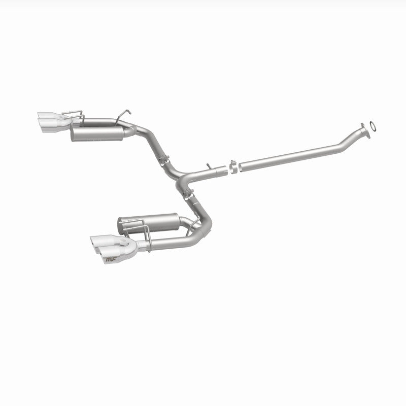 MagnaFlow Toyota Camry Street Series Cat-Back Performance Exhaust System 19494 360 Degree Image Set