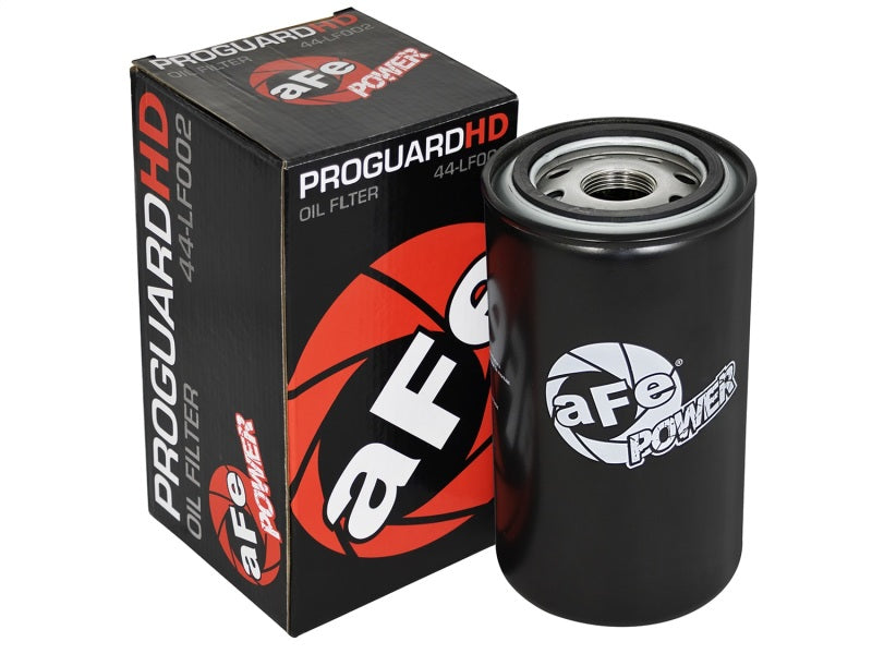 aFe  POWER 44-LF002-MB Pro GUARD HD Oil Filter 44-LF002-MB Photo - Unmounted
