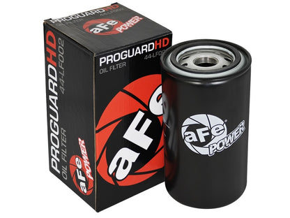 aFe  POWER 44-LF002-MB Pro GUARD HD Oil Filter 44-LF002-MB Photo - Unmounted