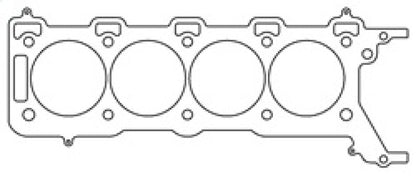 Cometic Head Gasket Left-Side Gasket Bore: 93mm x .070in C4376-070 Photo - Primary