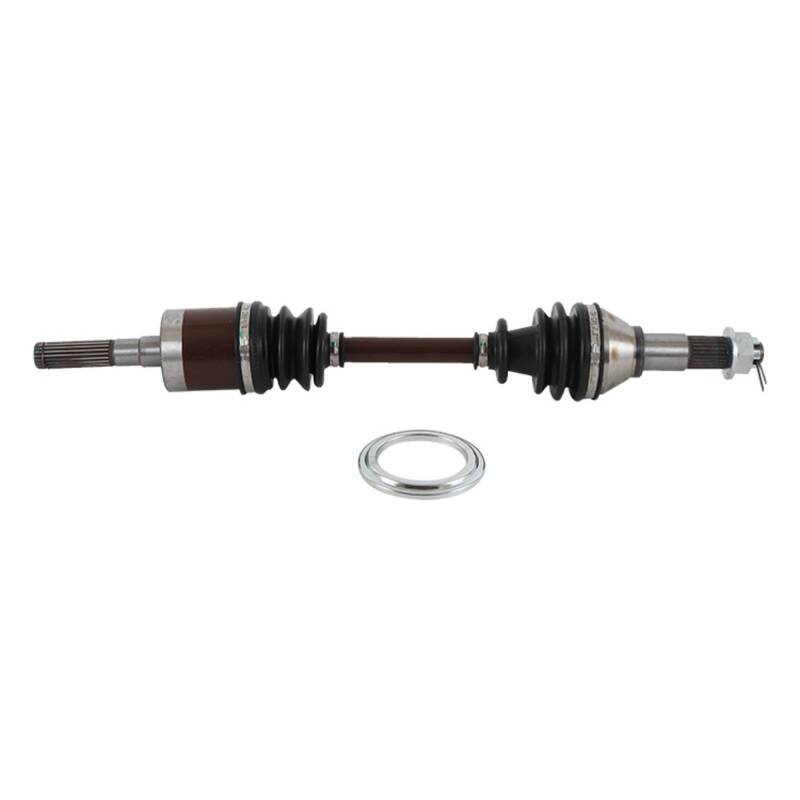 All Balls Racing 2012 Can-Am Outl&er 800R STD 4x4 6 Ball Axle Front Right AB6-CA-8-212 AB6-CA-8-212 Photo - Primary