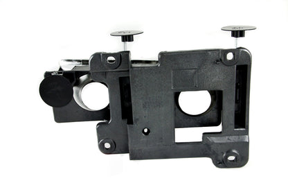 Anzo 1988-1998 Chevrolet C1500 Crystal Headlights Chrome w/o Bulbs 111136 Photo - Unmounted