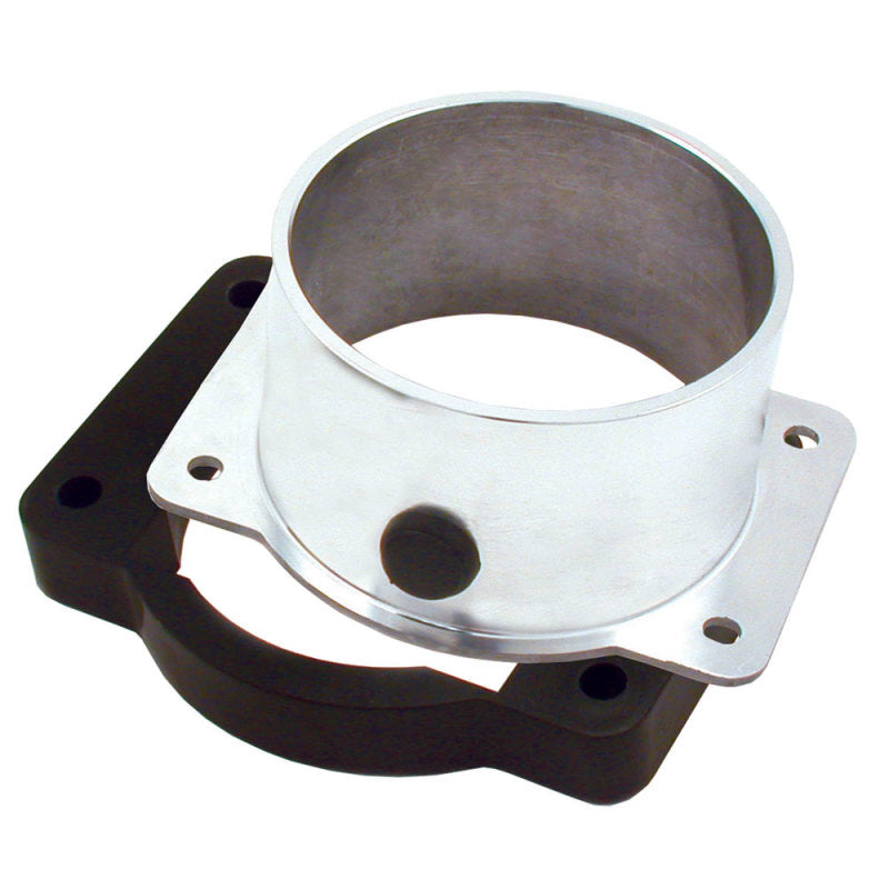 Spectre Universal Mass Air Flow Sensor Adapter 4in. OD 81403 81403 Photo - Primary