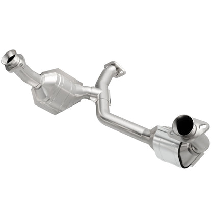MagnaFlow Mercury California Grade CARB Compliant Direct-Fit Catalytic Converter 337360 Photo - Primary
