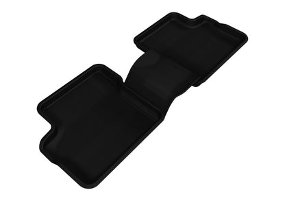 3D MAXpider 2003-2008 Toyota Matrix Kagu 2nd Row Floormats - Black L1TY04321509 L1TY04321509 Photo - Primary