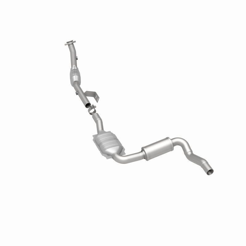 MagnaFlow Mercedes-Benz ML320 HM Grade Federal / EPA Compliant Direct-Fit Catalytic Converter 24141 360 Degree Image Set