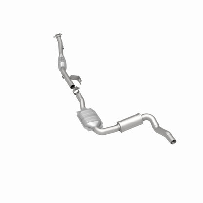 MagnaFlow Mercedes-Benz ML320 HM Grade Federal / EPA Compliant Direct-Fit Catalytic Converter 24141 360 Degree Image Set