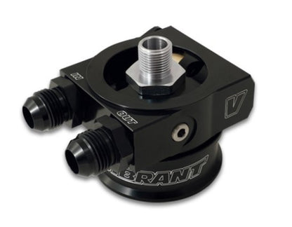 Vibrant Thermostatic Oil Cooler Sandwich Adapter w/Spacer 17060 17060 User 1