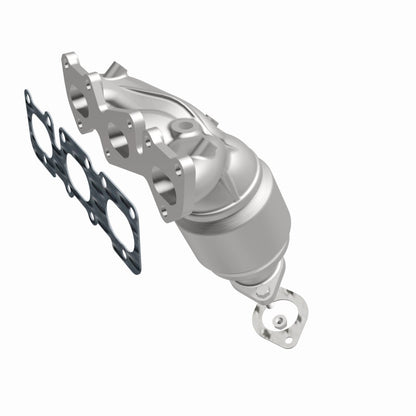 MagnaFlow Kia Sedona OEM Grade Federal / EPA Compliant Manifold Catalytic Converter 52783 360 Degree Image Set
