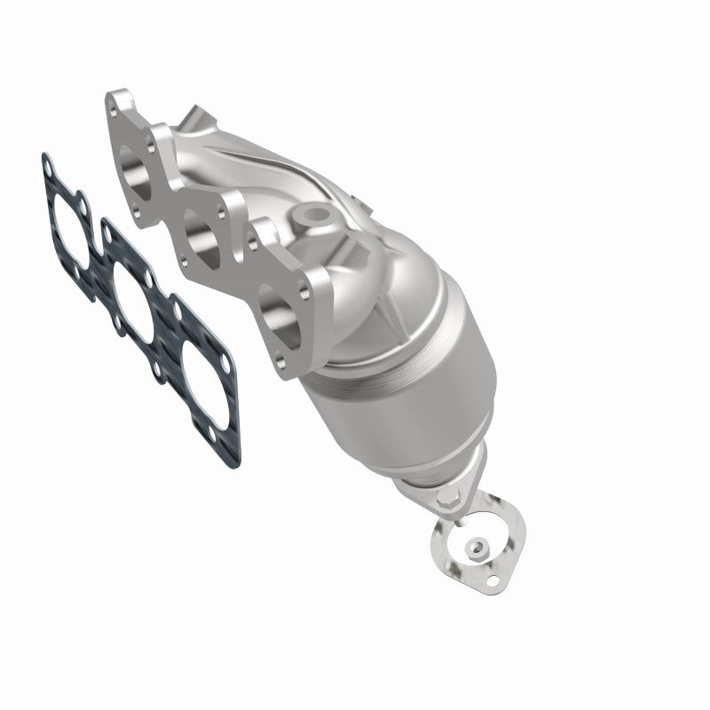MagnaFlow Kia Sedona OEM Grade Federal / EPA Compliant Manifold Catalytic Converter 52783 360 Degree Image Set