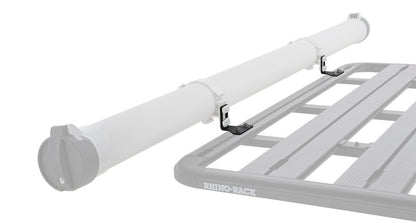 Rhino-Rack Multi-Purpose Shovel & Conduit Holder Bracket for 5 Series Pioneer Racks 53100 53100 Photo - Primary