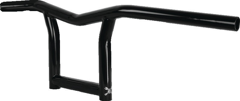 Burly Brand The Sid Bar 8in - Black B12-6030B B12-6030B User 1