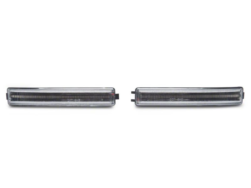 Raxiom 09-14 Ford F-150 Axial Series LED Sequential Mirror Mounted Turn Signals- Smoked T578177 T578177 Photo - Close Up