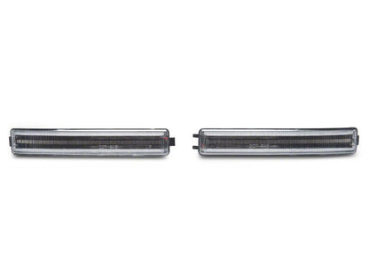 Raxiom 09-14 Ford F-150 Axial Series LED Sequential Mirror Mounted Turn Signals- Smoked T578177 T578177 Photo - Close Up