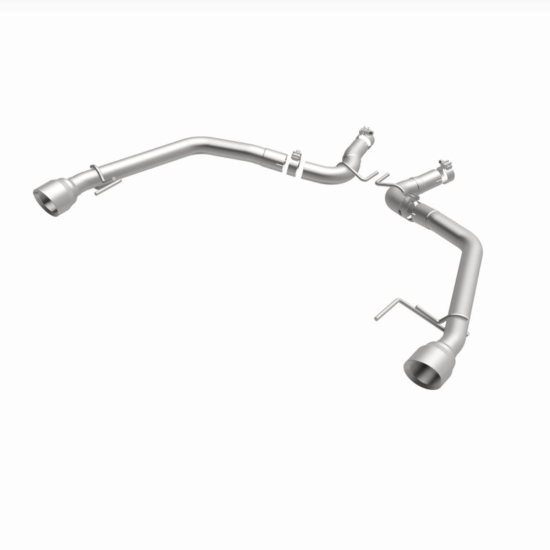MagnaFlow Ford Mustang Race Series Axle-Back Performance Exhaust System 19345 360 Degree Image Set