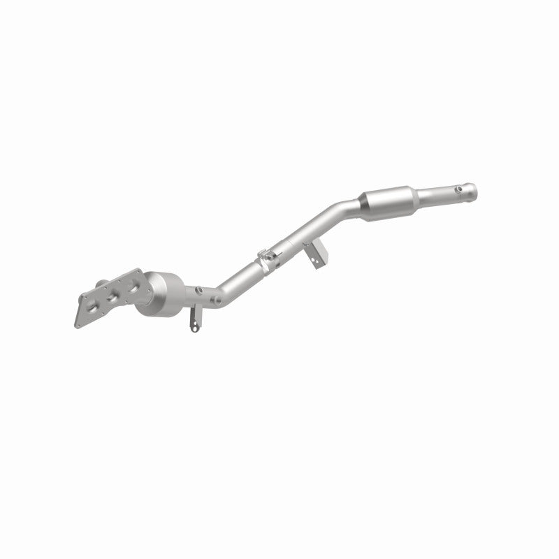 Magnaflow 12-15 ML350 V6 3.5 OEM Manifold Direct Fit Converter 22-069 22-069 360 Degree Image Set
