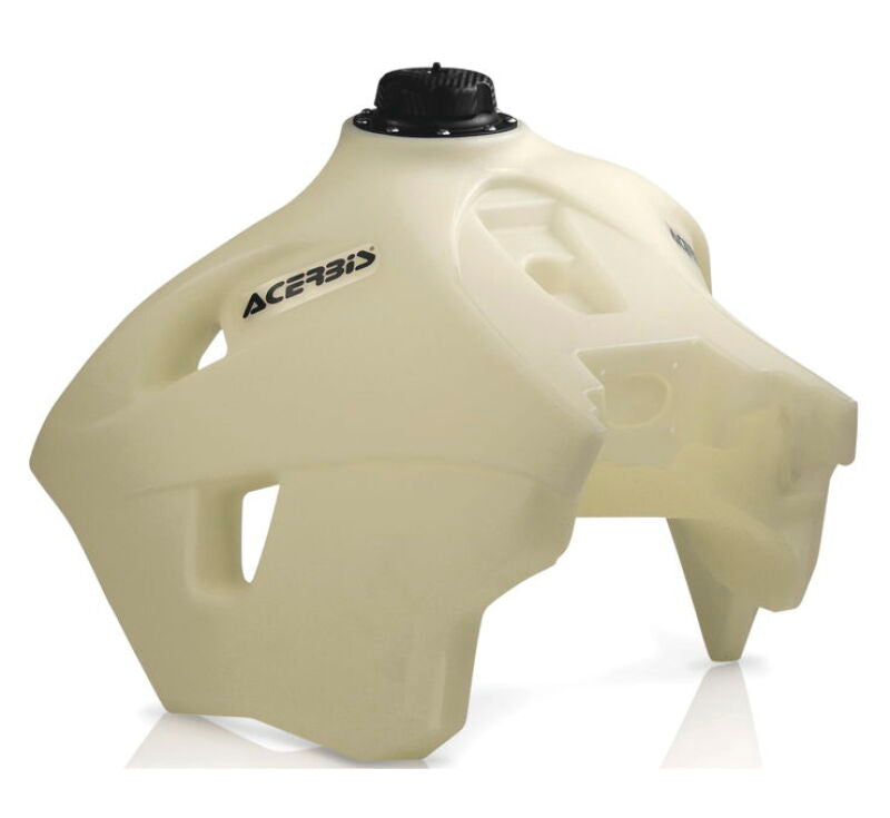 Acerbis 12-16 KTM 350-500 EXC/XCF-W/SX-F/ XC-F/ Husq 250-450 FE/ FC 4.1 Gallon Fuel Tank - Natural 2367750147 2367750147 Photo - Primary