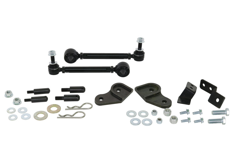 Whiteline Performance Sway bar - link kit KLC237 Photo - Close Up