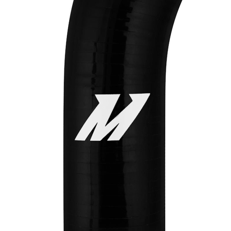 Mishimoto Silicone Hose Kit - Black 1997-2001 Acura Integra Type R MMHOSE-INT-97BK Photo - Close Up