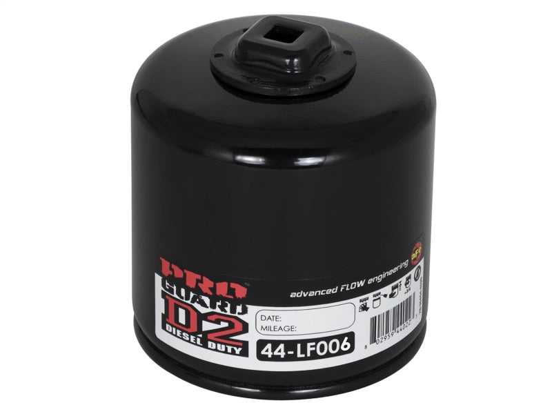 aFe Pro Guard D2 Oil Filter Chrysler 300 All 2008-2008 44-LF006 Photo - Unmounted