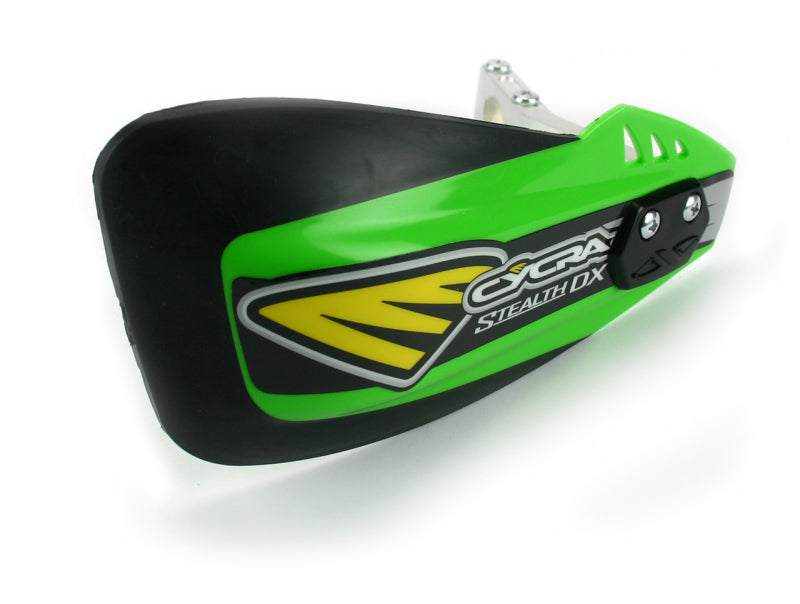 Cycra Stealth DX Handguard Green 1CYC-0025-72X