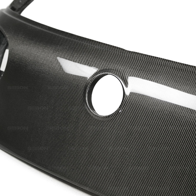 Seibon OEM Carbon Fiber Trunk/Hatch Volkswagen Golf Gti 2006-2009 TL0607VWGTI TL0607VWGTI User 3