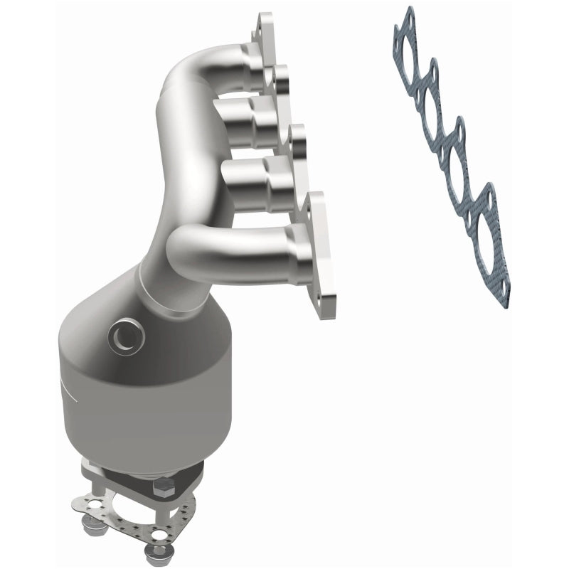 MagnaFlow Kia Spectra HM Grade Federal / EPA Compliant Manifold Catalytic Converter 50655 Photo - out of package